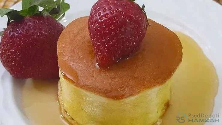 Resep Pancake