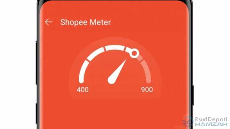 Skor Shopee Meter Turun