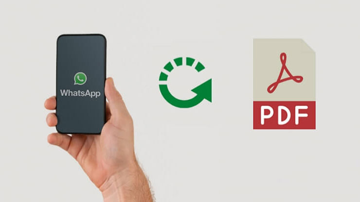 Tata Cara Mengembalikan File yang Terhapus di WhatsApp
