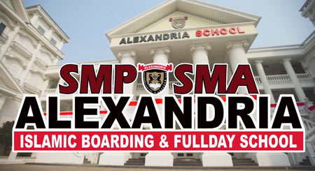 Tentang Sekolah Alexandria Islamic School