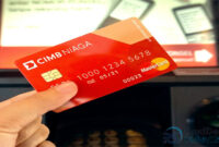 biaya admin CIMB Niaga