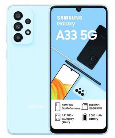 harga hp samsung quad camera samsung a33