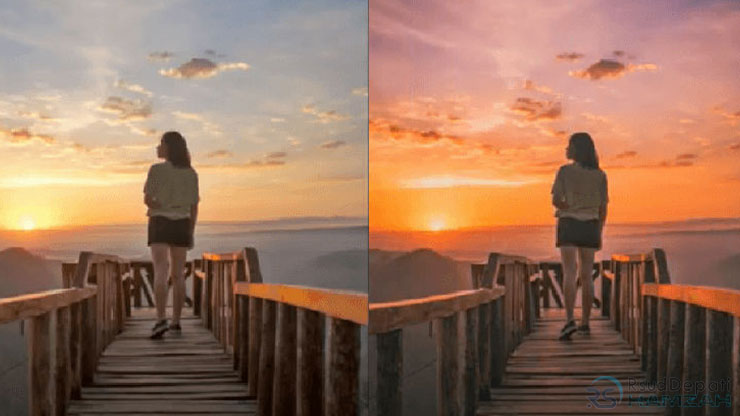 2. Rumus Aesthetic Anak Senja