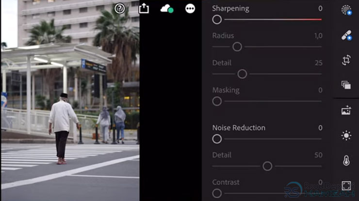 3 Buka Aplikasi Adobe Lightroom