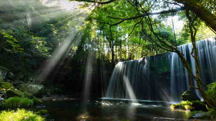 Air Terjun