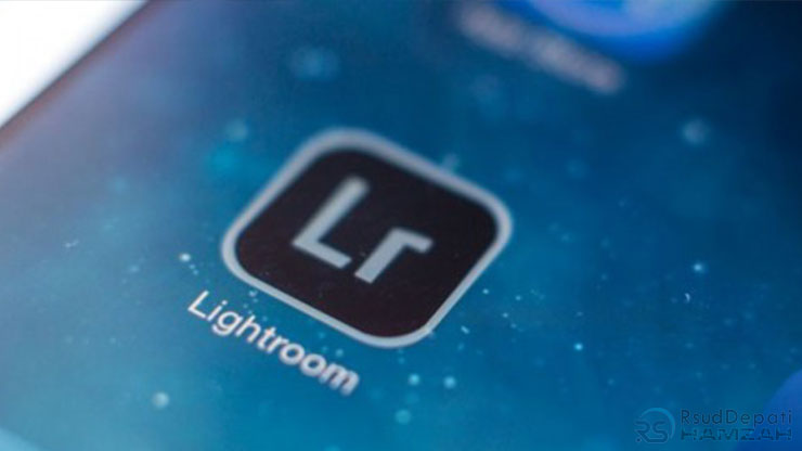 Apa Itu Adobe Lightroom