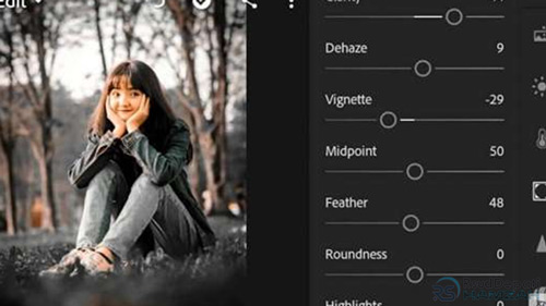 Beberapa Cara Edit Foto Urbex Di Lightroom Android