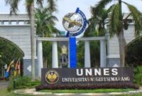 Biaya Jalur Mandiri UNNES