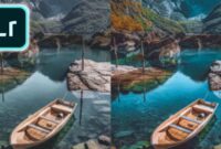 CARA MEMBUAT PRESET SENDIRI DI LIGHTROOM ANDROID