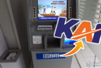 CARA PEMBAYARAN TIKET KERETA API VIA ATM BRI