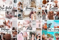 Cara Berbagi Preset di Lightroom Android