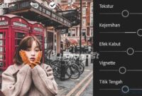 Cara Edit Foto Urbex Di Lightroom Android