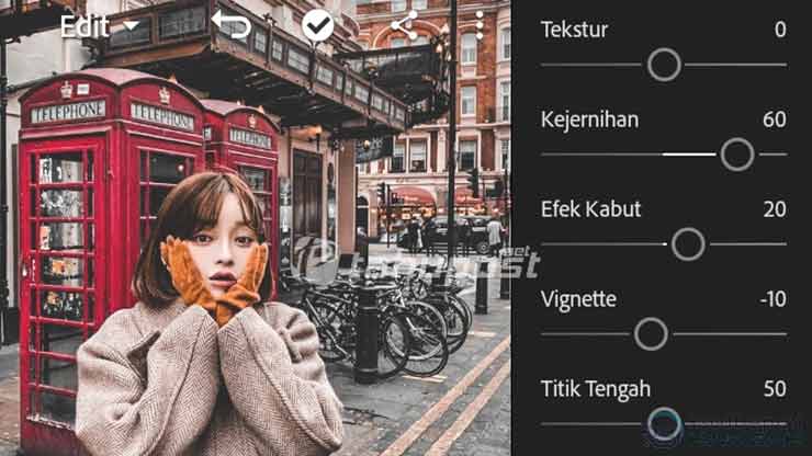 Cara Edit Foto Urbex Di Lightroom Android