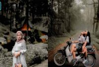 Cara Edit Lightroom Ala Selebgram