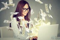 Cara Mendapatkan Uang Dari Internet Langsung ke Rekening Bank