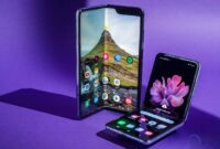 HP Flip Android 4G Murah