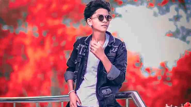 Lightroom Red Tone