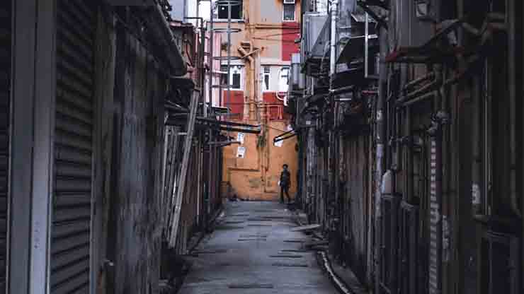 Lightroom Street Activity