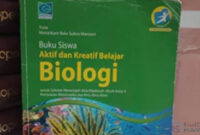 Materi Biologi Kelas 10 Semester 1