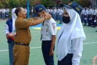 Materi MPLS Tata Tertib Sekolah