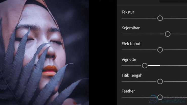 Rumus Lightroom Aesthetic