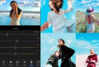Rumus Lightroom Cerah