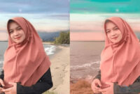 Rumus Lightroom Outdoor
