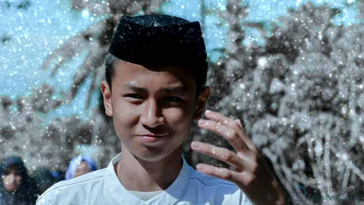 Rumus Salju Keren