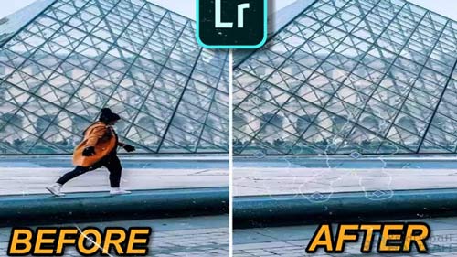 Syarat Sebelum Menghilangkan Objek Di Lightroom Android