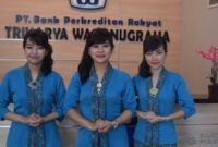 Tabel Angsuran Pinjaman Bank BPR