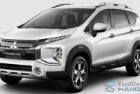 harga mobil xpander cross