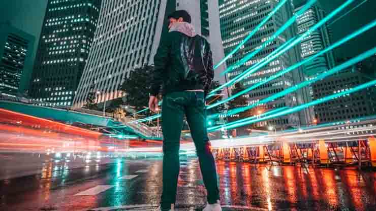 rumus lightroom malam hari