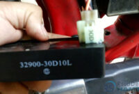 Jalur Soket CDI Shogun