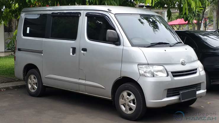 Kode Kedipan Lampu Engine Grand Max