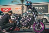 Motor Panas Mati Dingin Hidup Lagi
