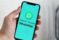 Apa Itu Saluran Whatsapp