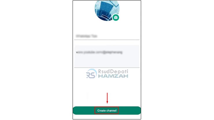 Buat Saluran Whatsapp