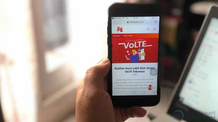 Cara Mengaktifkan VoLTE Telkomsel