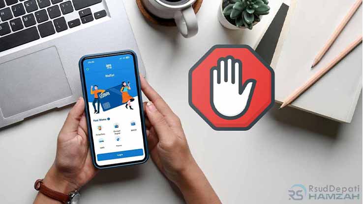 Cara Mengatasi BRImo Terblokir Tidak Menerima SMS