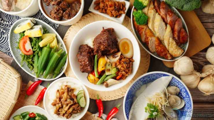 MENU MASAKAN SEMINGGU 100 RIBU