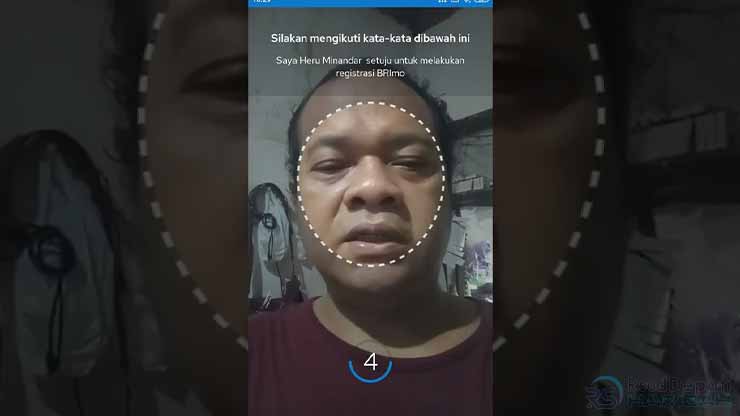 Penyebab Verifikasi Wajah BRImo Gagal Terus