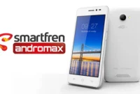 Aplikasi Andromax Tools