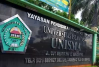 Biaya Kuliah UNISMA Bekasi
