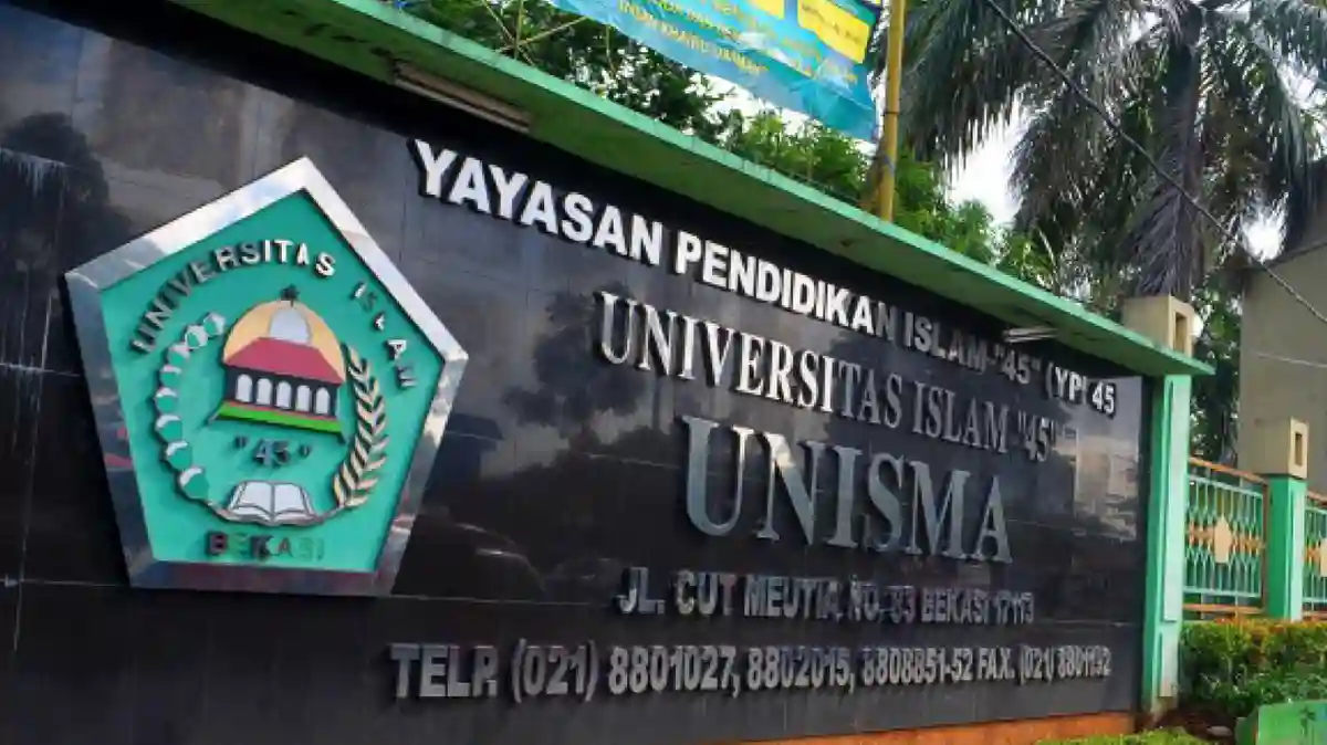 Biaya Kuliah UNISMA Bekasi