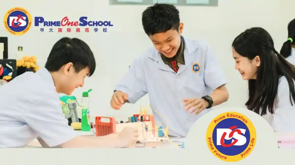 Biaya Sekolah Prime One School