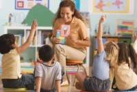 Contoh Materi Les Anak TK