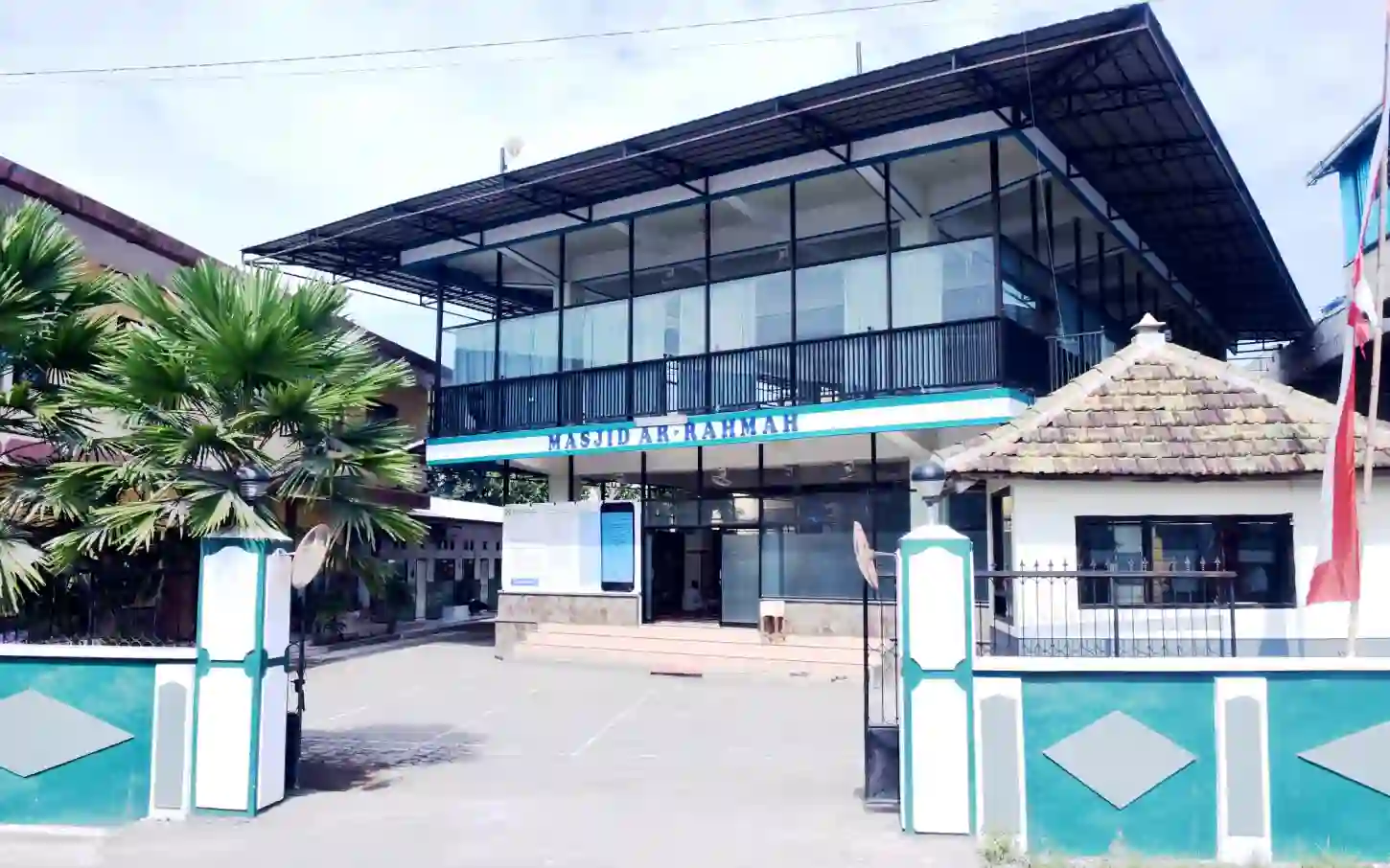 Fasilitas STDI Imam Syafi’i Jember