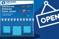 Jam Operasional Pusat Gadai