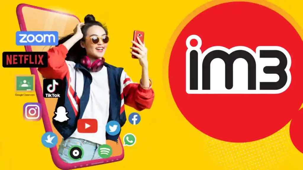 Jenis Jenis Kuota Indosat
