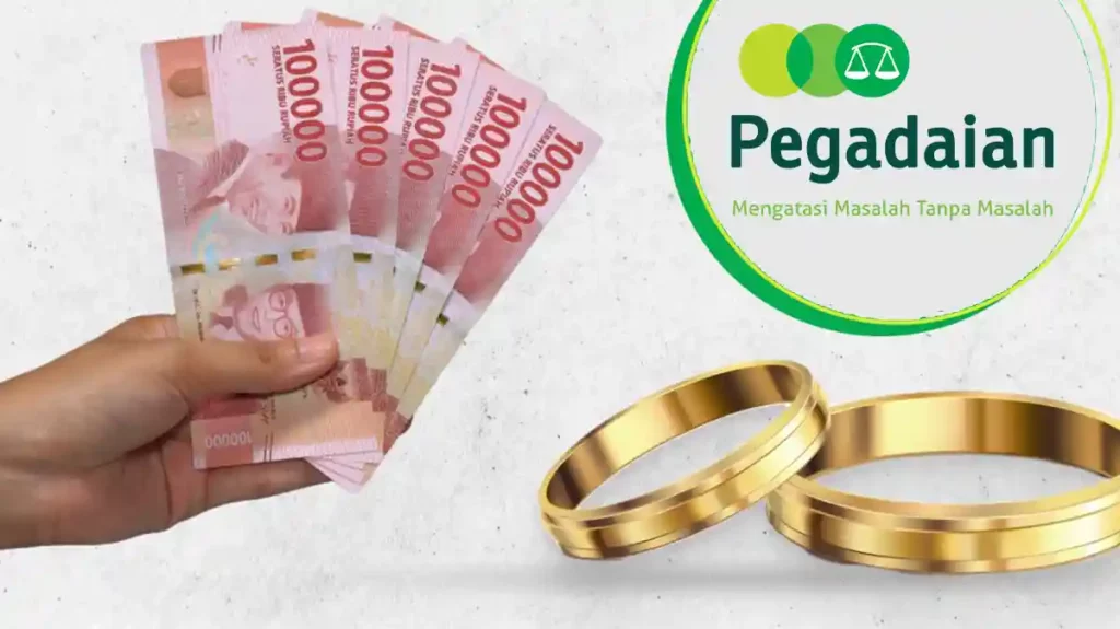 Keuntungan Menggadaikan Emas
